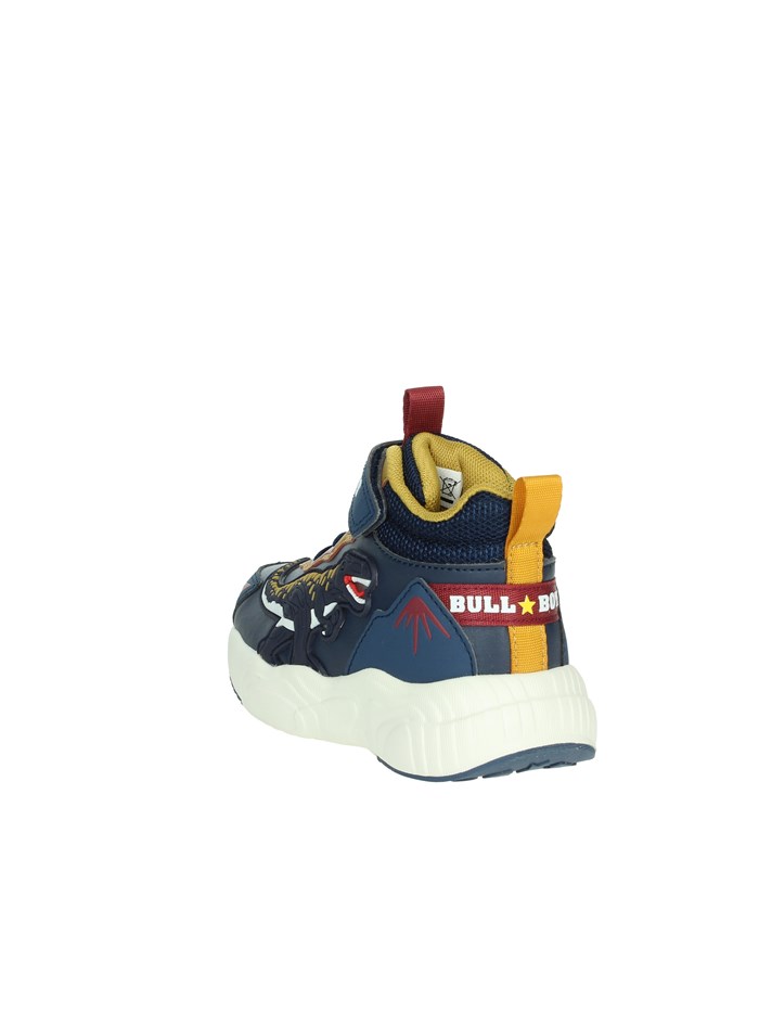 SNEAKERS ALTA DNAL4571 BLU