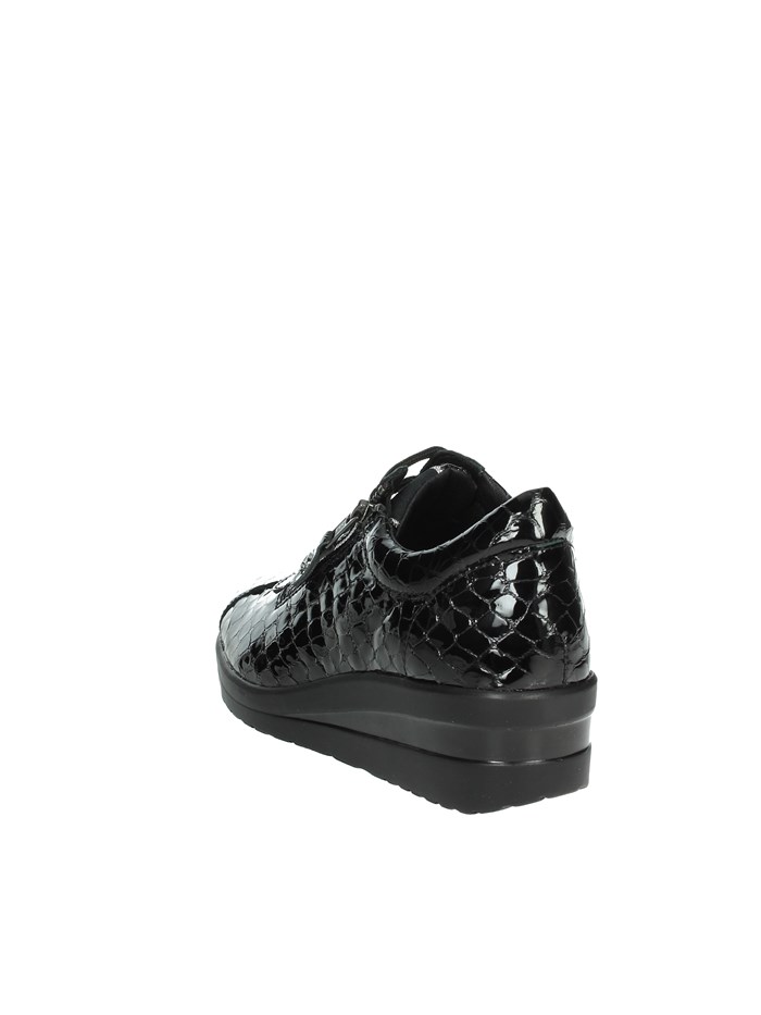 SNEAKERS BASSA IV122448 NERO