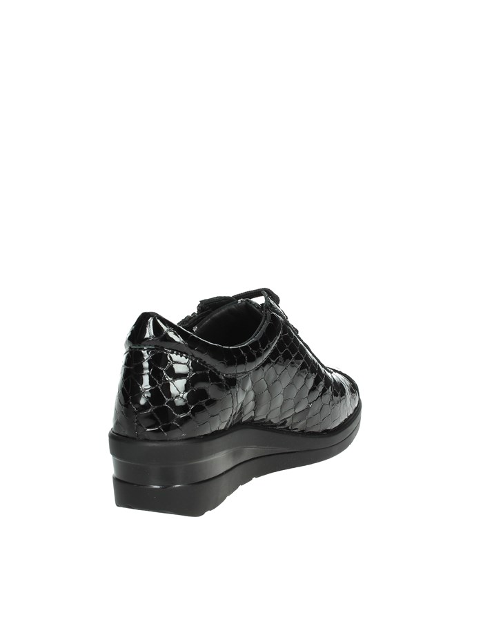 SNEAKERS BASSA IV122448 NERO