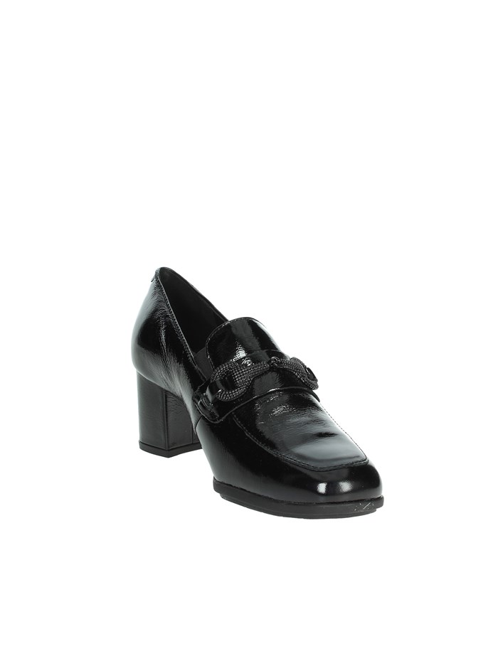 MOCASSINO TACCO IV3420676 NERO