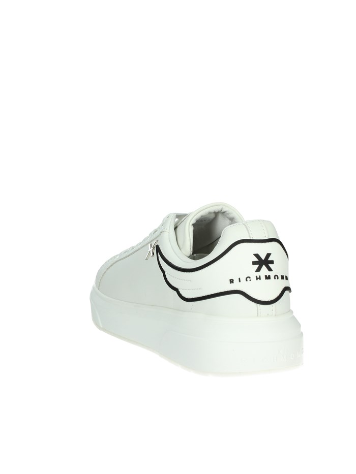 SNEAKERS BASSA 25312/CP BIANCO