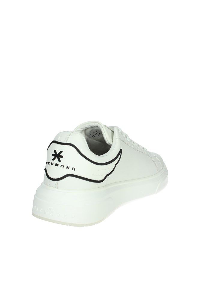 SNEAKERS BASSA 25312/CP BIANCO