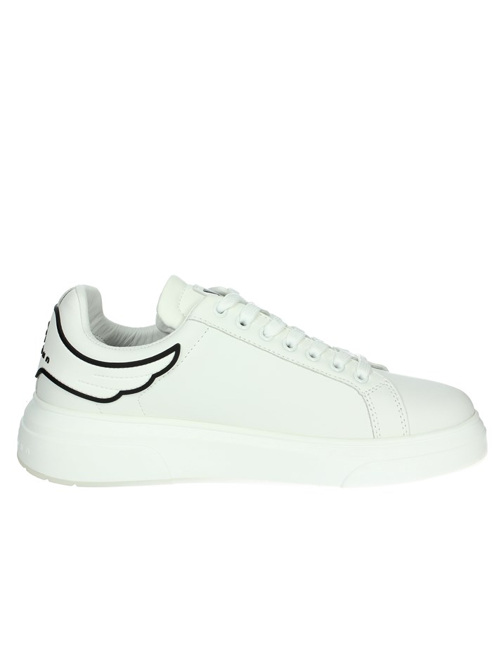 SNEAKERS BASSA 25312/CP BIANCO