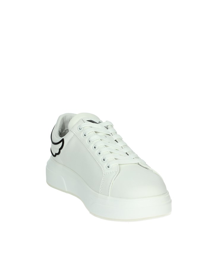 SNEAKERS BASSA 25312/CP BIANCO