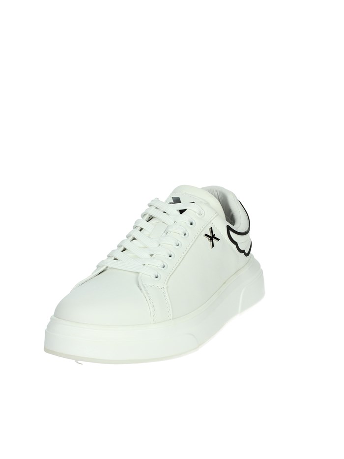 SNEAKERS BASSA 25312/CP BIANCO