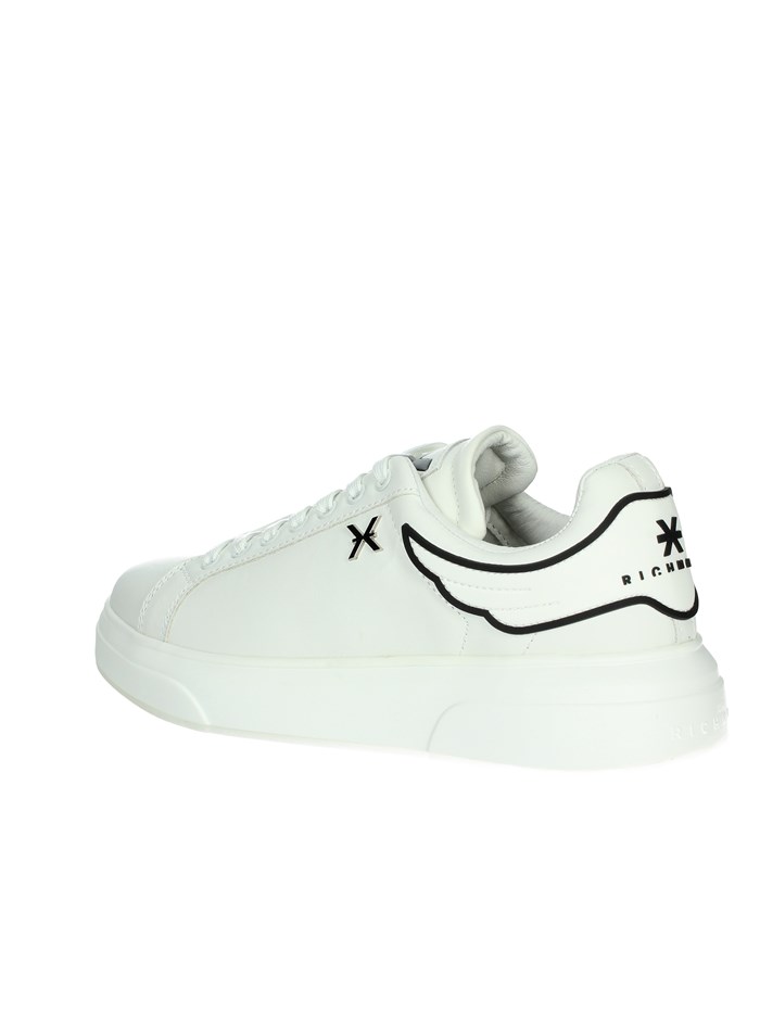 SNEAKERS BASSA 25312/CP BIANCO