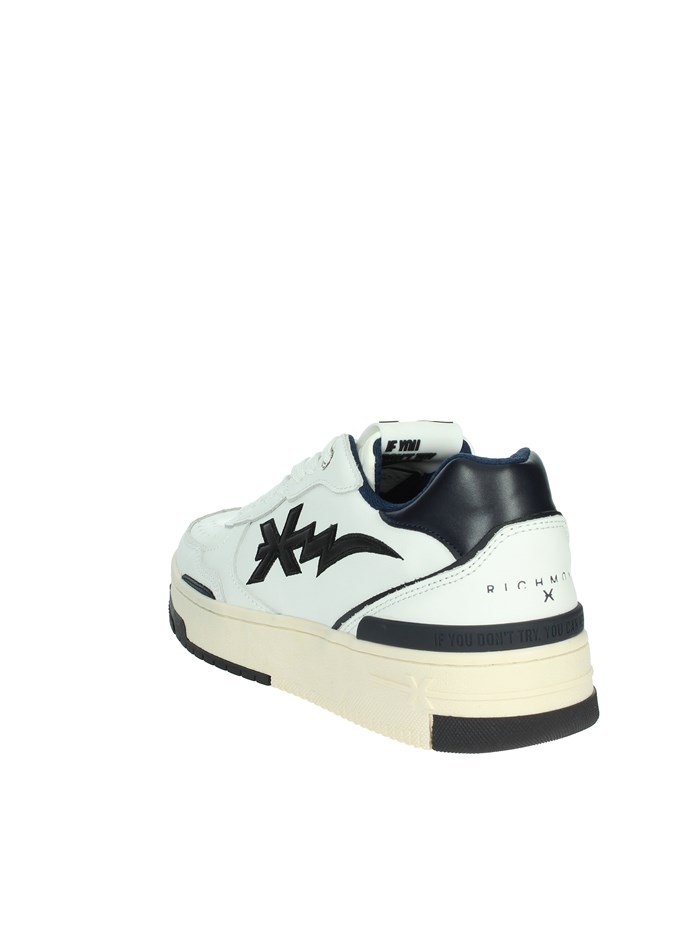 SNEAKERS BASSA 25324/CP BIANCO/NERO