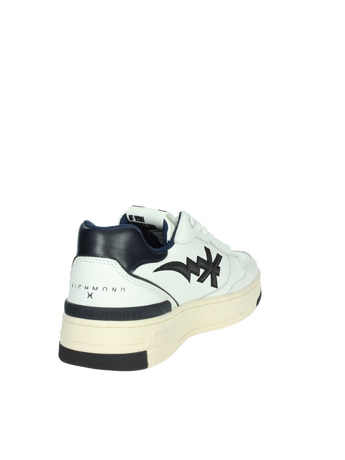 SNEAKERS BASSA 25324/CP BIANCO/NERO