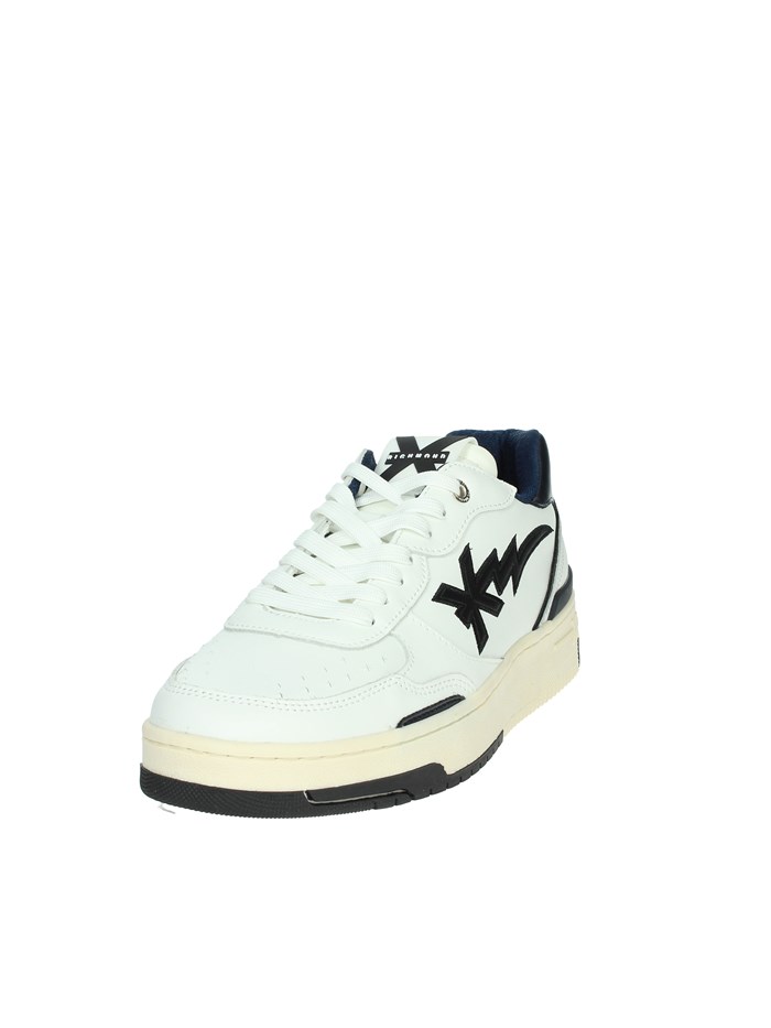 SNEAKERS BASSA 25324/CP BIANCO/NERO