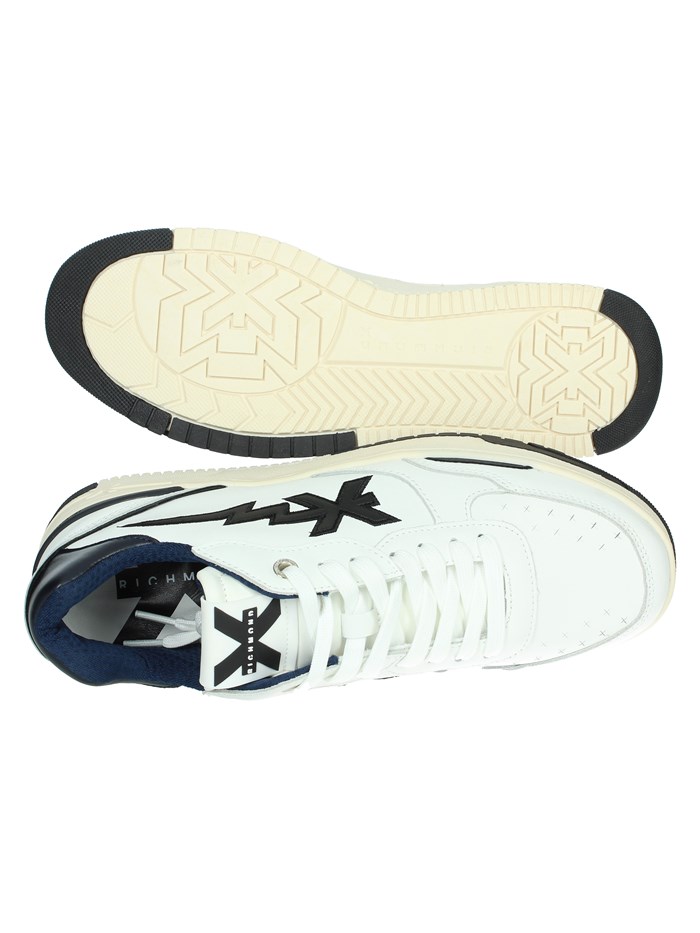 SNEAKERS BASSA 25324/CP BIANCO/NERO