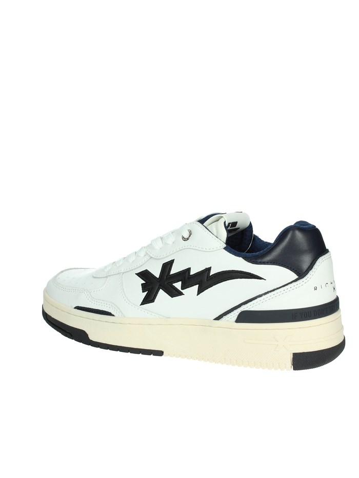 SNEAKERS BASSA 25324/CP BIANCO/NERO