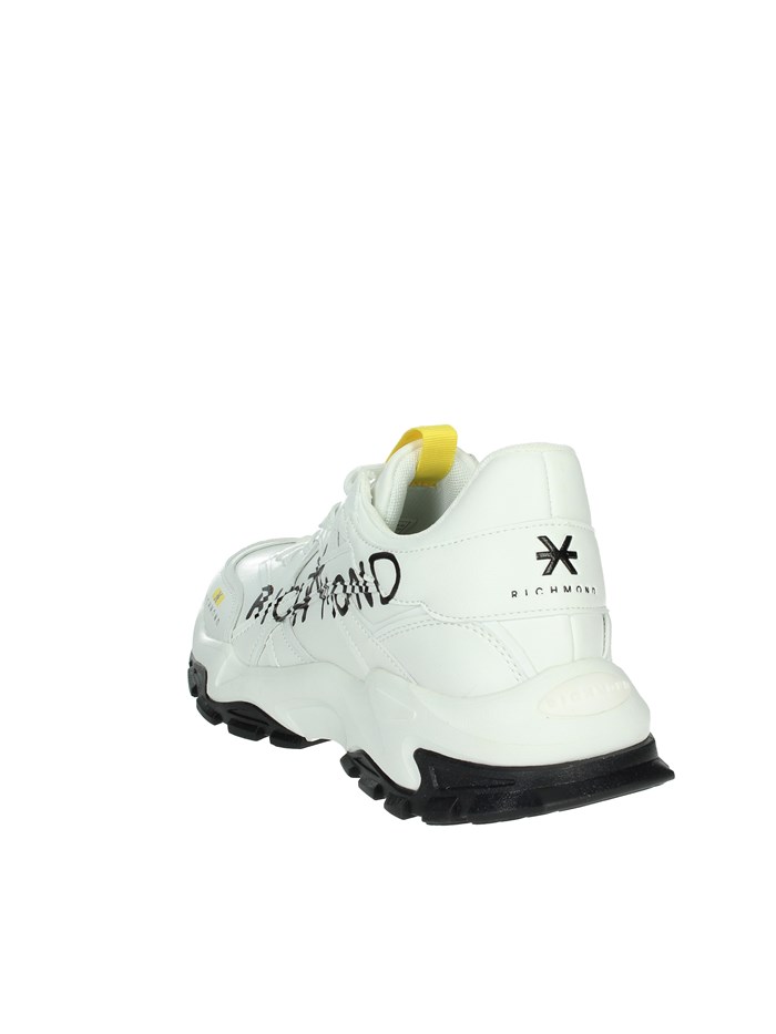 SNEAKERS BASSA 25300/CP BIANCO