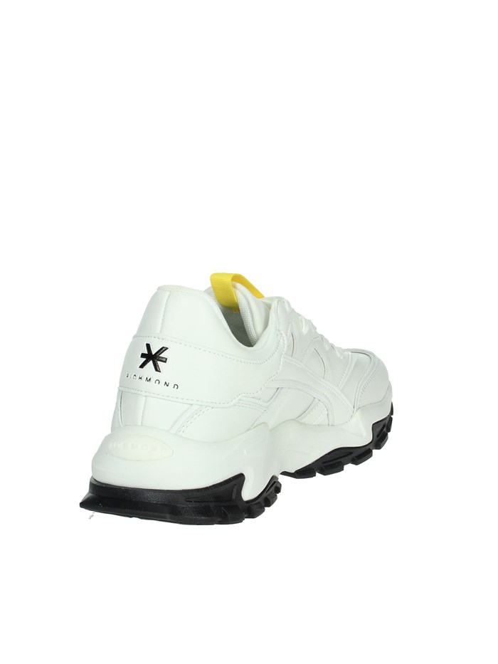 SNEAKERS BASSA 25300/CP BIANCO