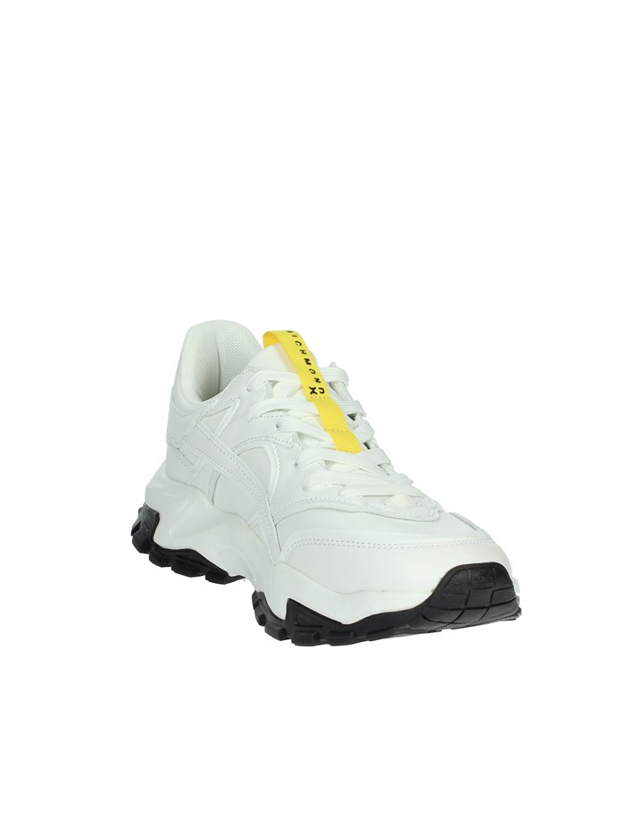 SNEAKERS BASSA 25300/CP BIANCO