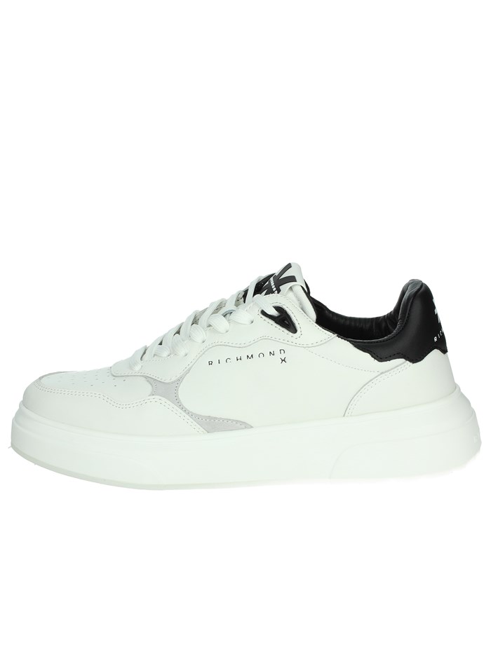 SNEAKERS BASSA 20011/CP BIANCO