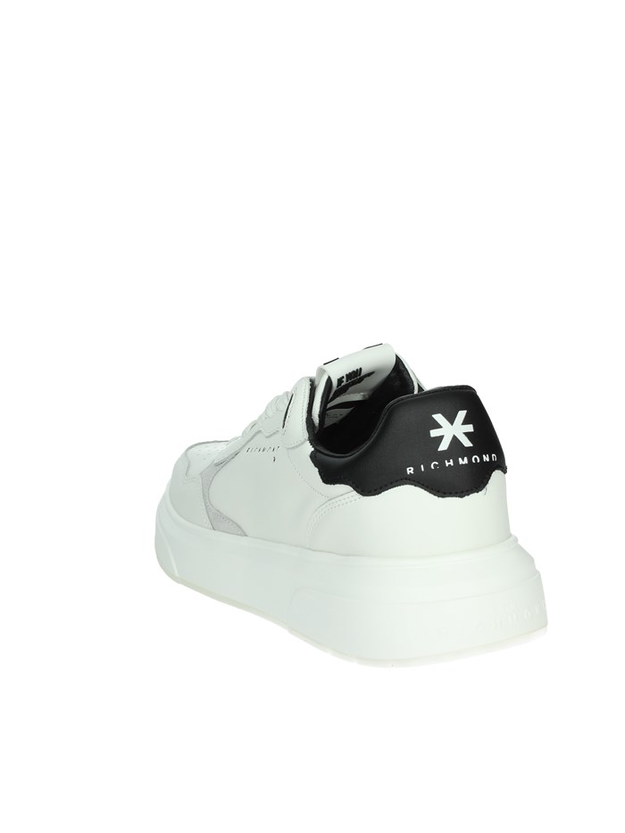 SNEAKERS BASSA 20011/CP BIANCO