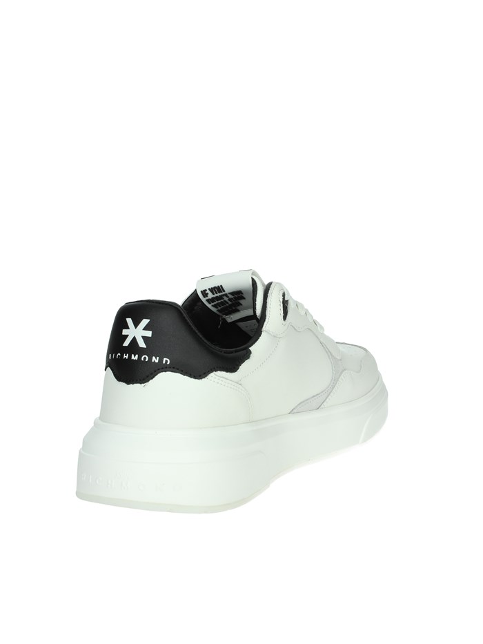 SNEAKERS BASSA 20011/CP BIANCO