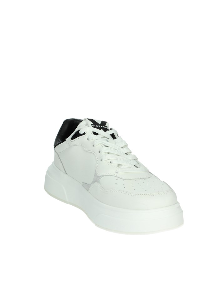 SNEAKERS BASSA 20011/CP BIANCO