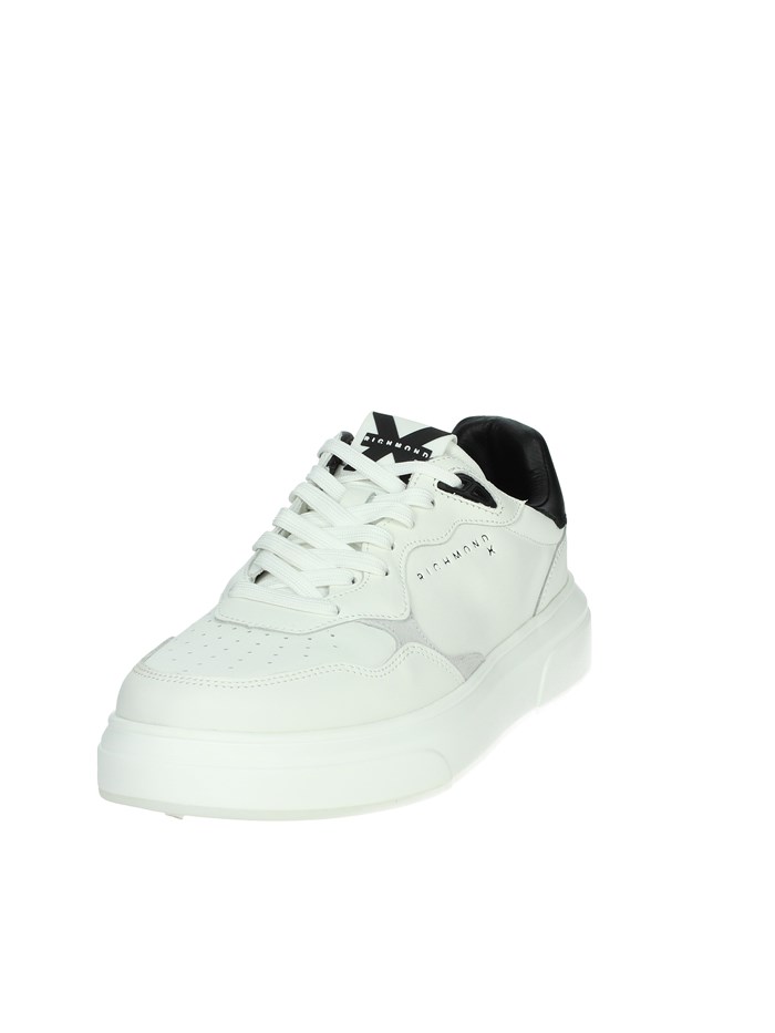 SNEAKERS BASSA 20011/CP BIANCO