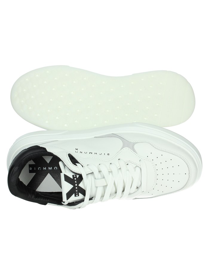 SNEAKERS BASSA 20011/CP BIANCO