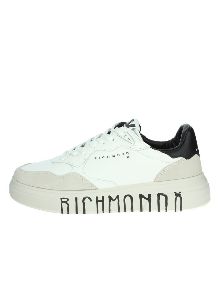 SNEAKERS BASSA 25318/CP BIANCO