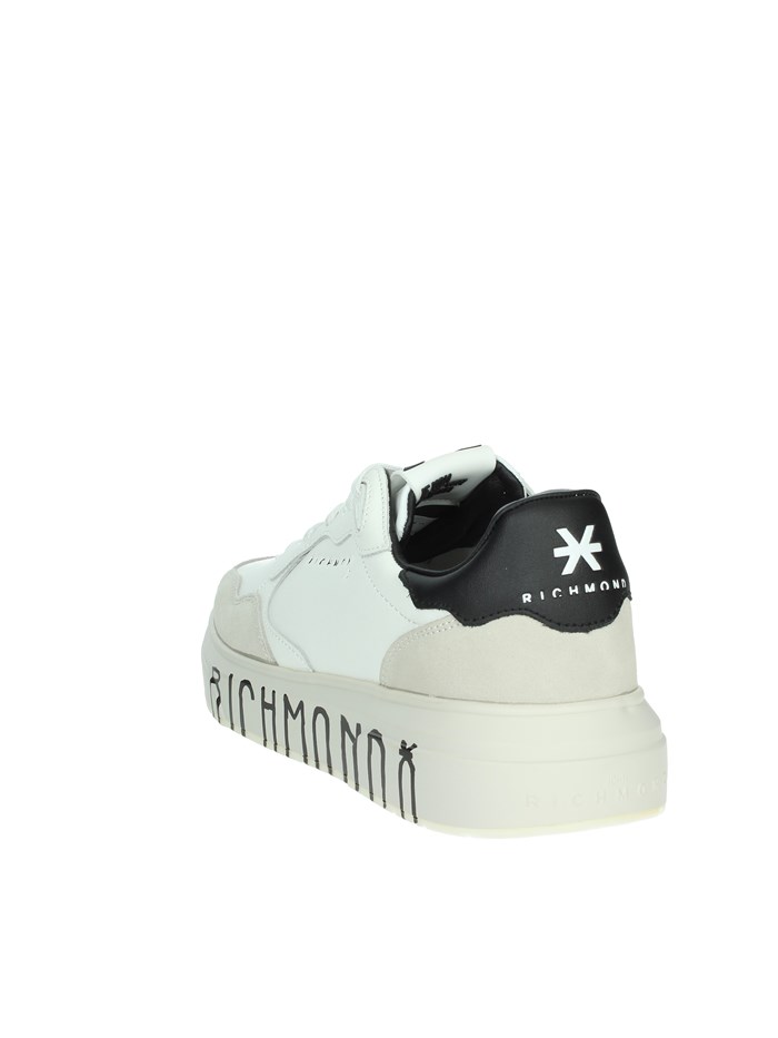 SNEAKERS BASSA 25318/CP BIANCO