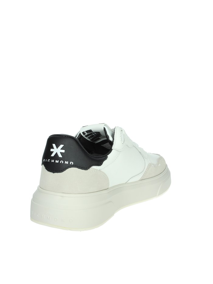 SNEAKERS BASSA 25318/CP BIANCO