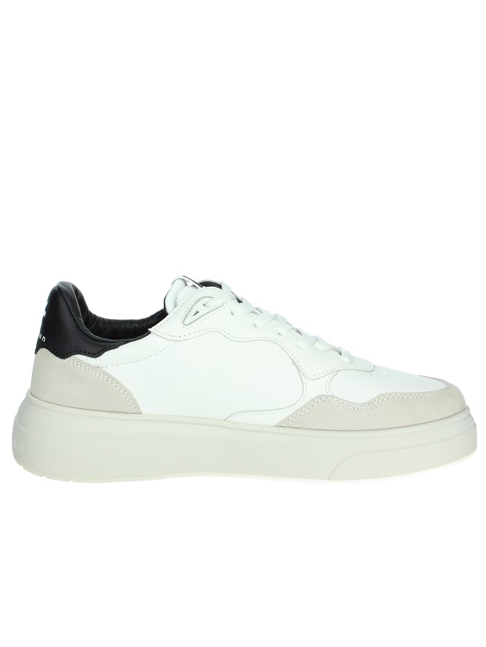 SNEAKERS BASSA 25318/CP BIANCO