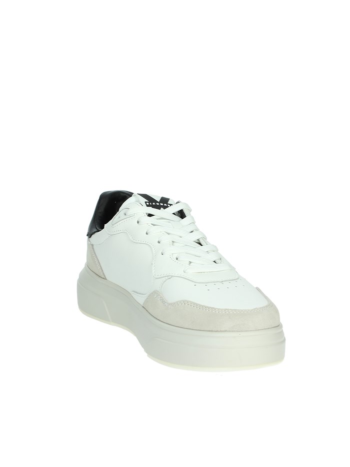 SNEAKERS BASSA 25318/CP BIANCO