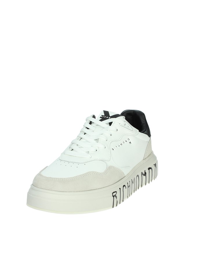 SNEAKERS BASSA 25318/CP BIANCO