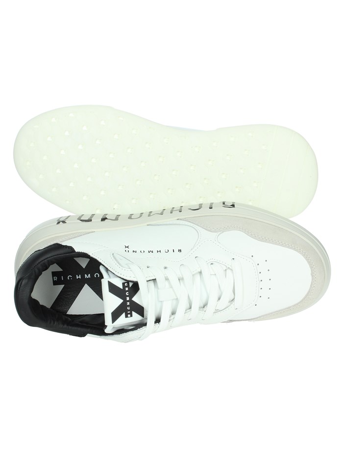 SNEAKERS BASSA 25318/CP BIANCO