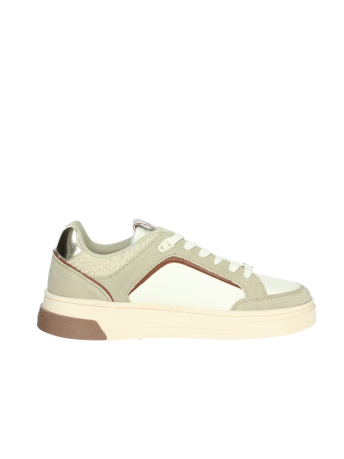 SNEAKERS BASSA DRYDEN BEIGE