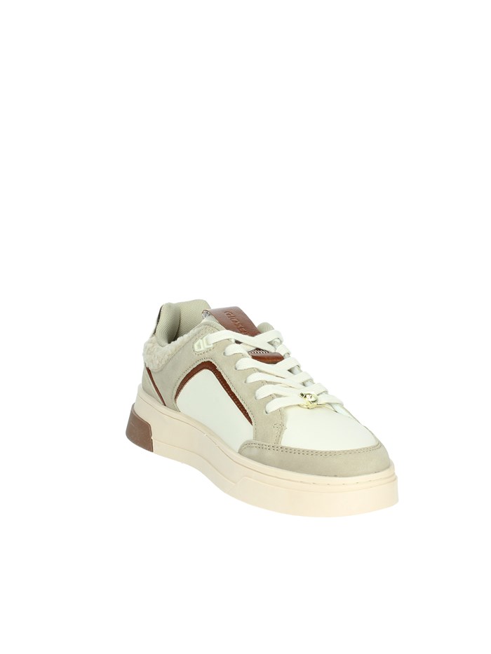 SNEAKERS BASSA DRYDEN BEIGE