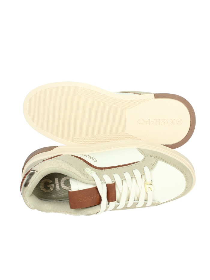 SNEAKERS BASSA DRYDEN BEIGE