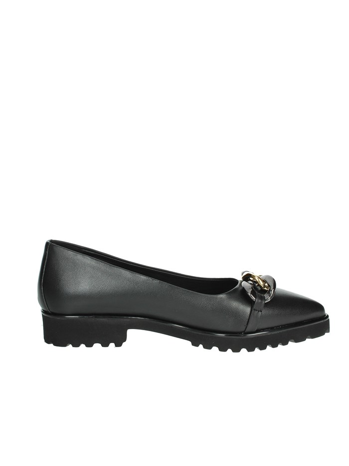 BALLERINE ROSEBUD NERO