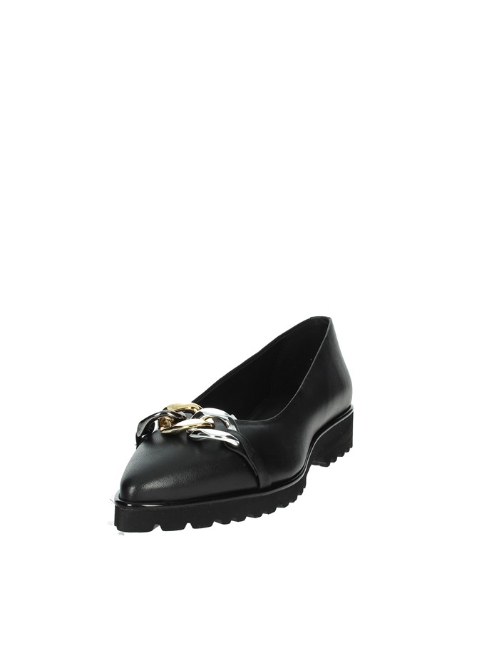 BALLERINE ROSEBUD NERO