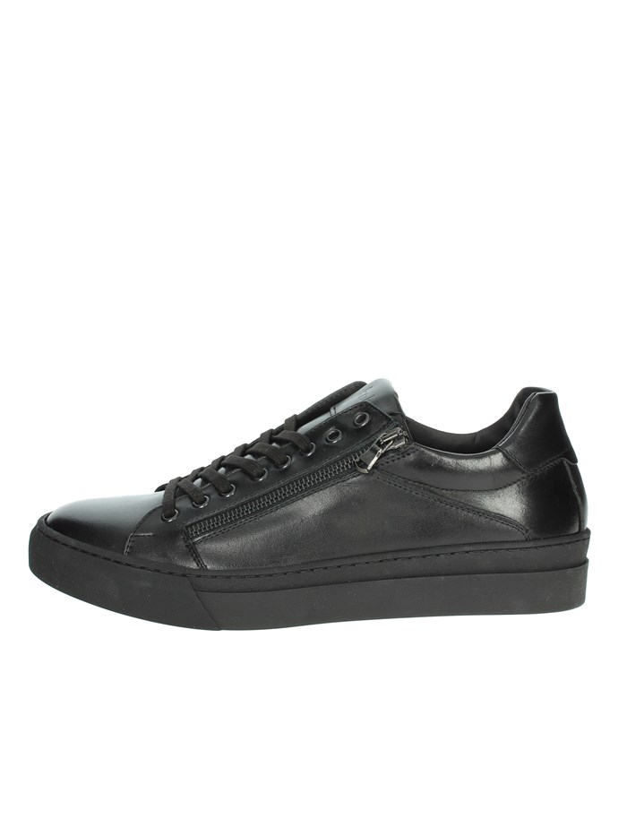 SNEAKERS BASSA LN9102 NERO