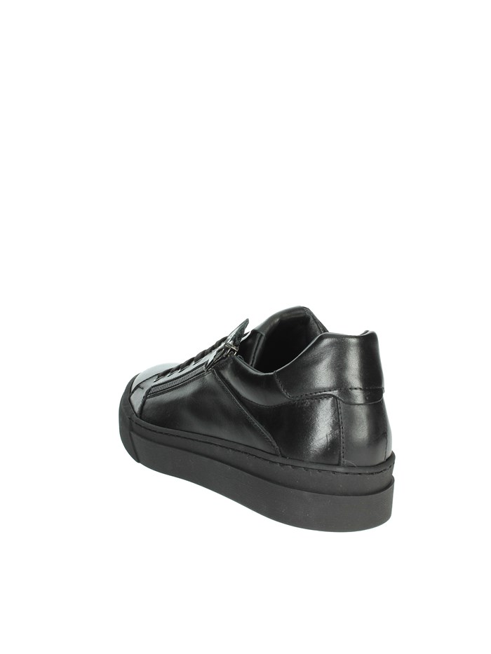 SNEAKERS BASSA LN9102 NERO