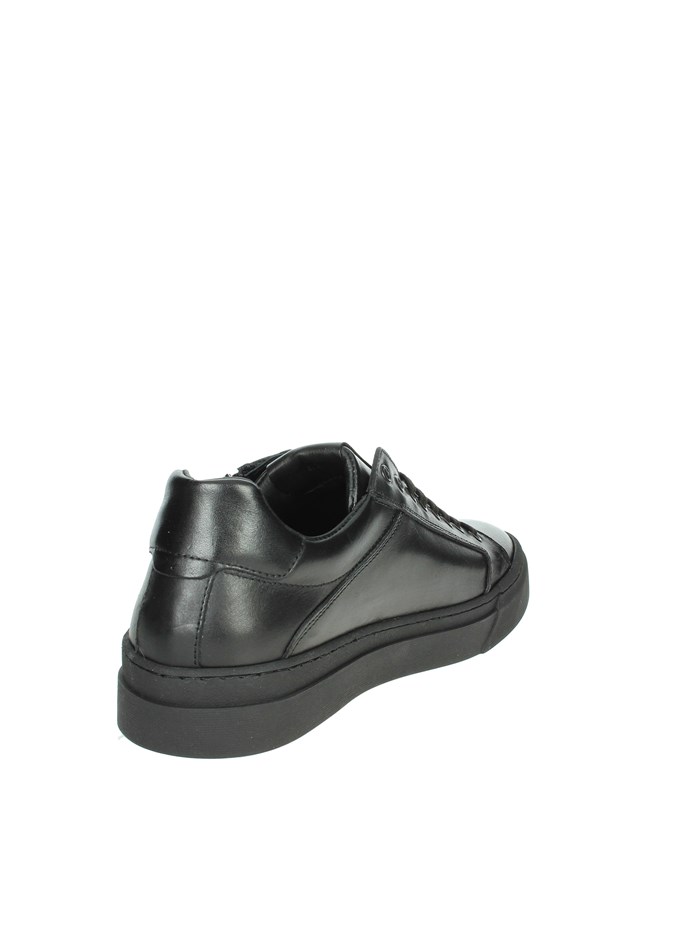 SNEAKERS BASSA LN9102 NERO