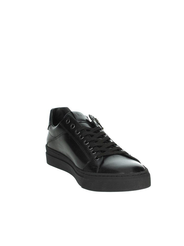 SNEAKERS BASSA LN9102 NERO