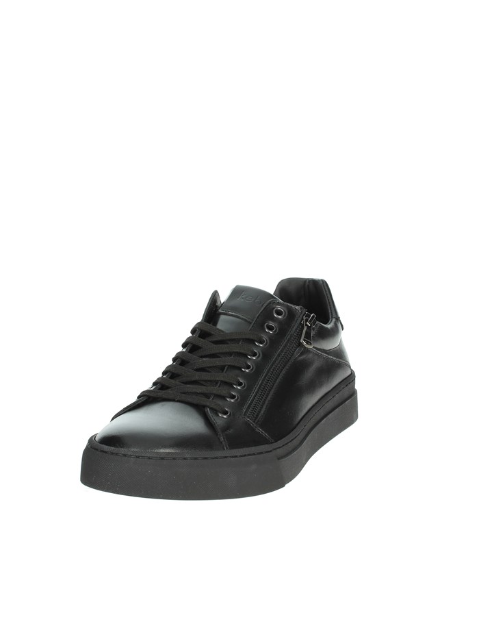 SNEAKERS BASSA LN9102 NERO