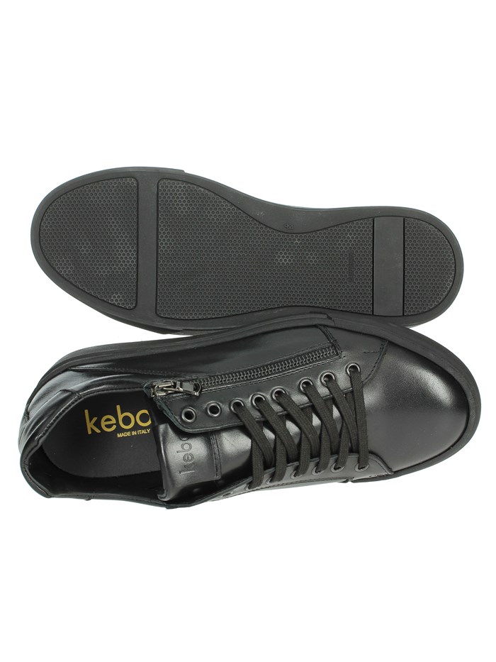 SNEAKERS BASSA LN9102 NERO