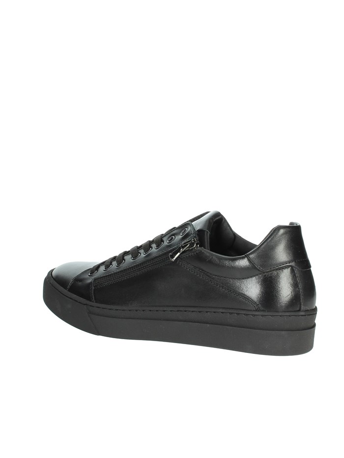 SNEAKERS BASSA LN9102 NERO