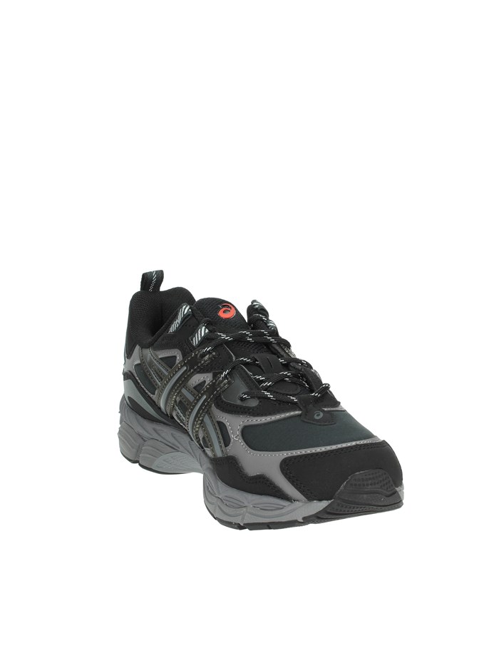 SNEAKERS BASSA 1203A558 NERO