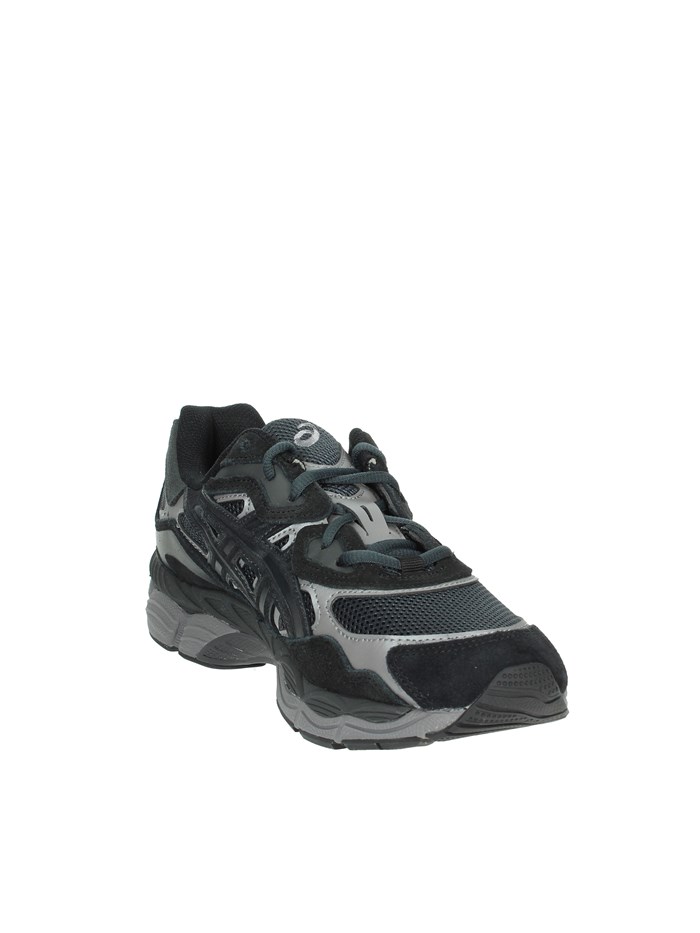 SNEAKERS BASSA 1201A789 NERO/GRIGIO