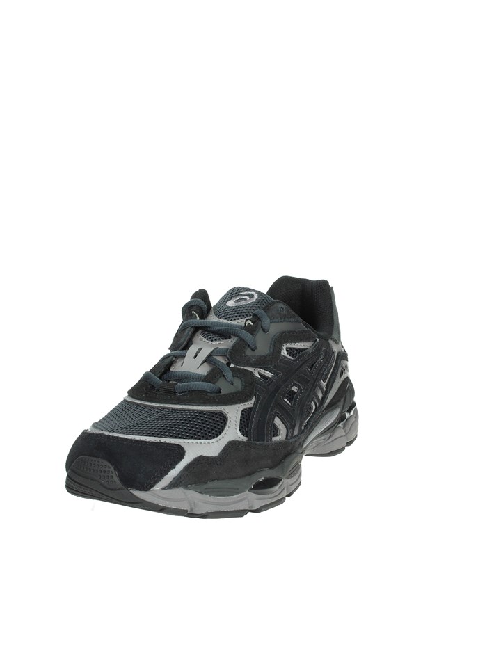 SNEAKERS BASSA 1201A789 NERO/GRIGIO