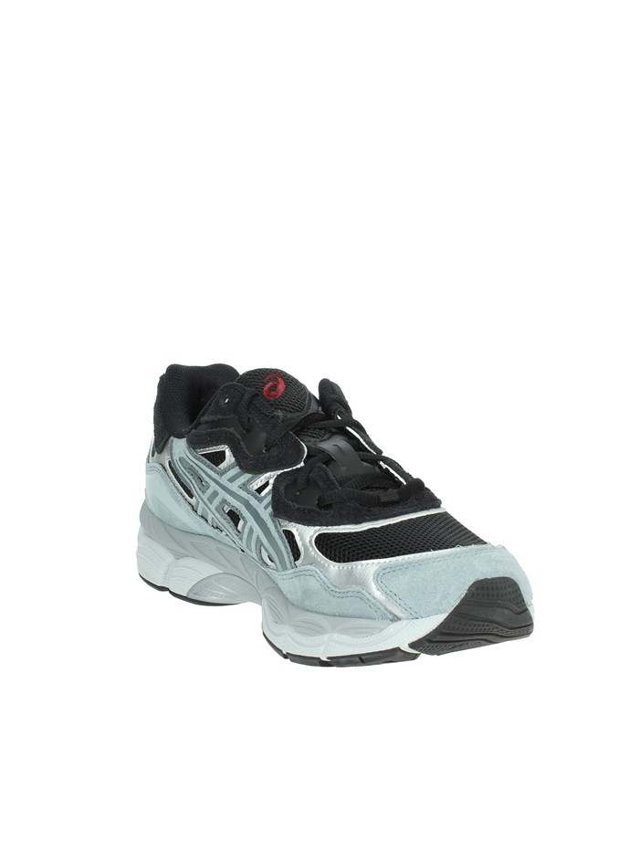 SNEAKERS BASSA 1203A383 GRIGIO/NERO