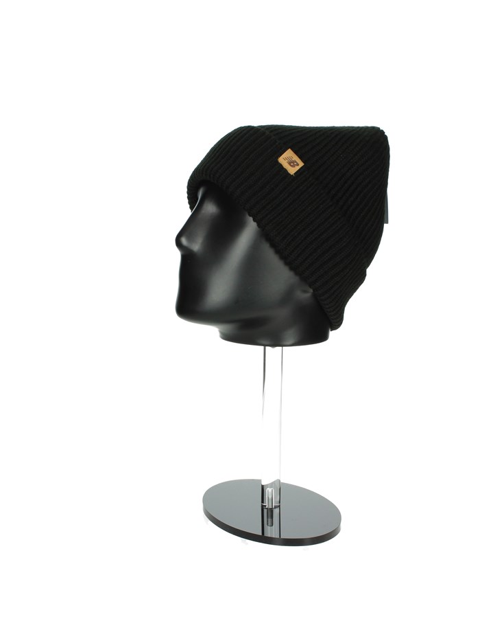 CAPPELLO A CUFFIA LAH43012BK NERO