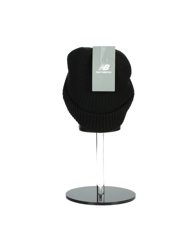 CAPPELLO A CUFFIA LAH43012BK NERO