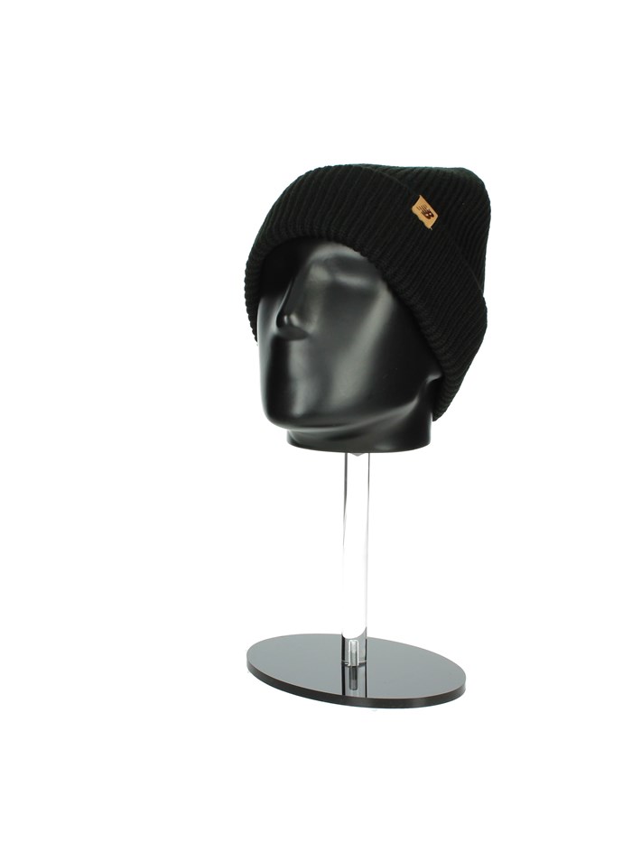 CAPPELLO A CUFFIA LAH43012BK NERO